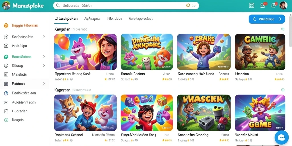 95pgplay - Karakter yang beragam dengan kemampuan unik.