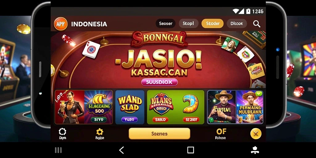 gawang69 - Antarmuka yang ramah pengguna dengan kontrol yang intuitif.