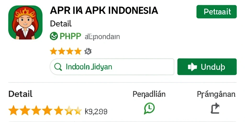 sm605 - Menu karakter dengan banyak pilihan kustomisasi.