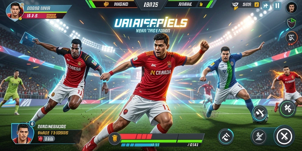 zk7 - Karakter dengan desain unik dan kustomisasi yang menarik.